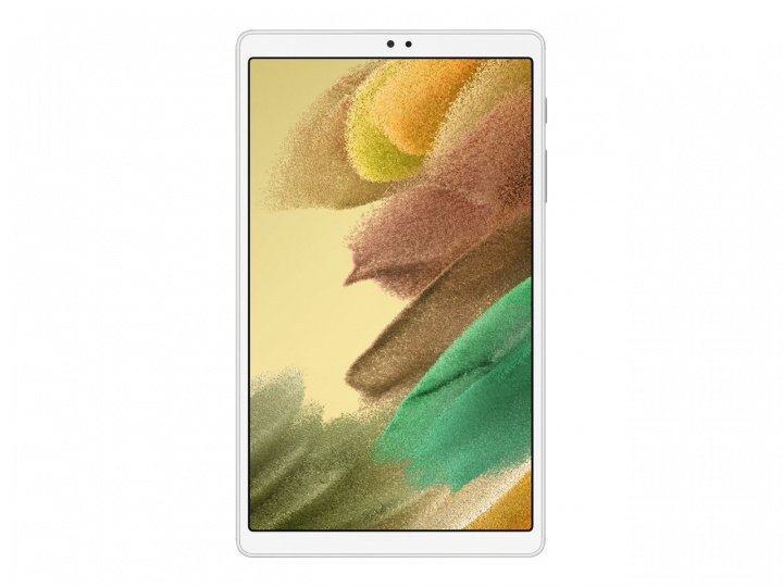 Samsung GALAXY TAB A7 LITE 8.7 T220 32GB WIFI ZILVER in de groep SMARTPHONE & TABLETS / Tablets bij TP E-commerce Nordic AB (C21788)