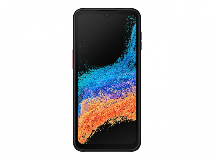 Samsung Galaxy Xcover 6 Pro 128Gb Black Enterprise Edition, Fyndvara in de groep SMARTPHONE & TABLETS / Mobiele telefoons & smartphones bij TP E-commerce Nordic AB (C21843D)