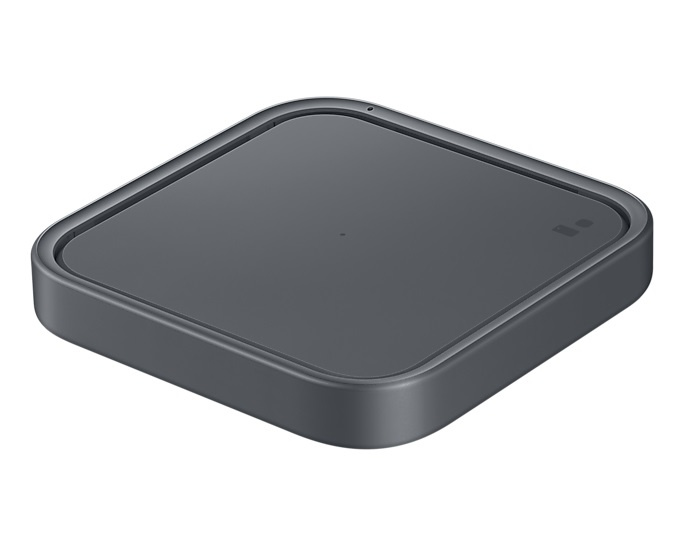Samsung Wireless Charger Pad P2400 15w excl. cable Black in de groep SMARTPHONE & TABLETS / Opladers & Kabels / Draadloze Qi-oplader bij TP E-commerce Nordic AB (C21950)