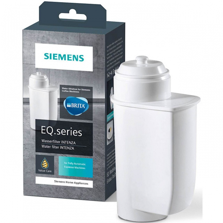 Siemens Vattenfilter TZ70003 in de groep HUISHOUDEN & TUIN / Huishoudelijke apparaten / Koffiezetapparaten en accessoires / Filters & Accessoires bij TP E-commerce Nordic AB (C21958)