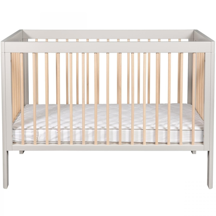 Troll Lukas Spjälsäng 60x120 cm in de groep SPEELGOED, KINDER- & BABYPRODUCTEN / Kinderkamer / Kinderbedden bij TP E-commerce Nordic AB (C22018)