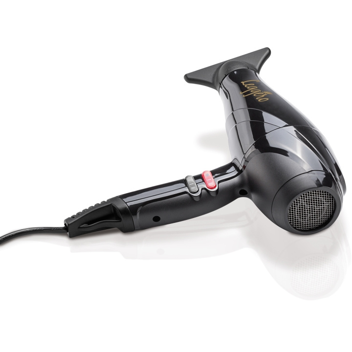 Ga.Ma Hårfön Leggero AC 2400W GH2004 in de groep BEAUTY & HEALTH / Haar & Styling / Stylingtools / Haardroger bij TP E-commerce Nordic AB (C22038)