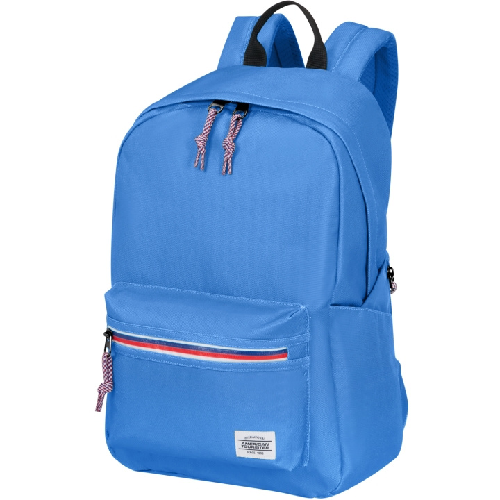 American Tourister UpBeat Ryggsäck Tranquil Blue in de groep SPORT, VRIJE TIJD & HOBBY / Reisaccessoires / Rugzakken & Tassen bij TP E-commerce Nordic AB (C22086)