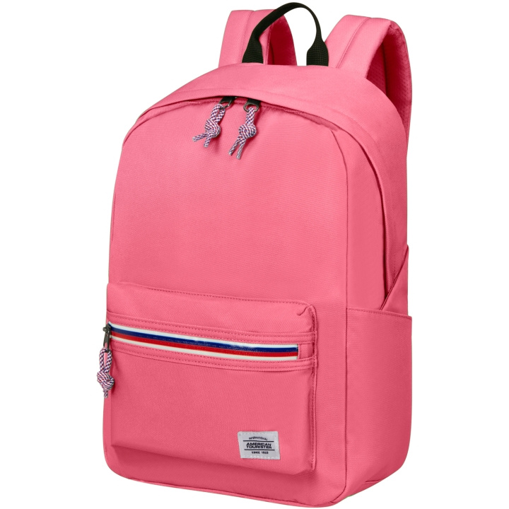 American Tourister UpBeat Ryggsäck Sun Kissed Coral in de groep SPORT, VRIJE TIJD & HOBBY / Reisaccessoires / Rugzakken & Tassen bij TP E-commerce Nordic AB (C22087)