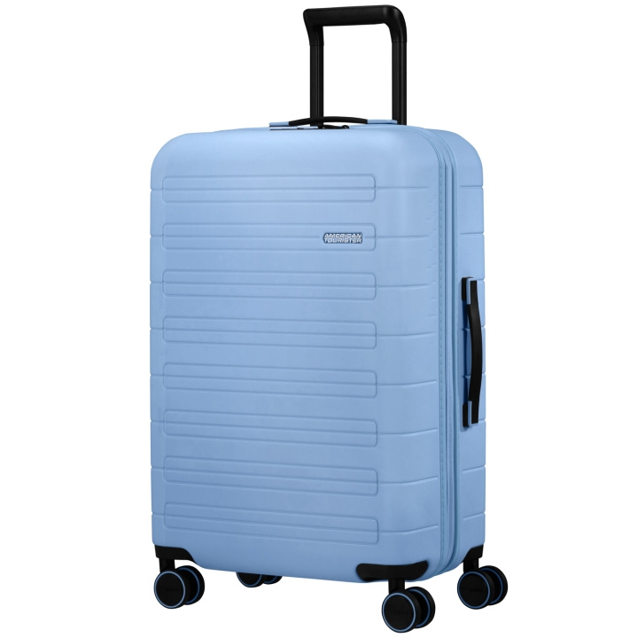 American Tourister Novastream Resväska Exp 67 Pastel Blue in de groep SPORT, VRIJE TIJD & HOBBY / Reisaccessoires / Koffers bij TP E-commerce Nordic AB (C22095)