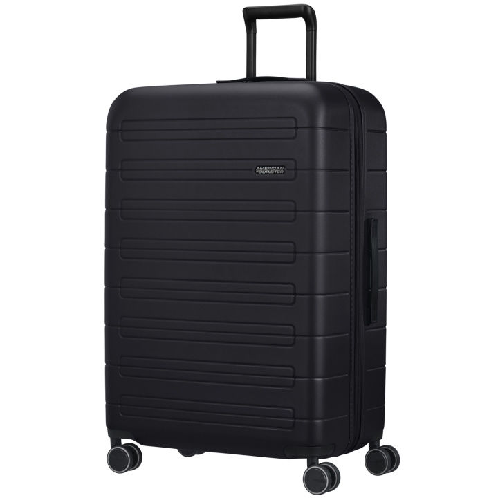 American Tourister Novastream Resväska 77 Exp Dark Slate in de groep SPORT, VRIJE TIJD & HOBBY / Reisaccessoires / Koffers bij TP E-commerce Nordic AB (C22097)