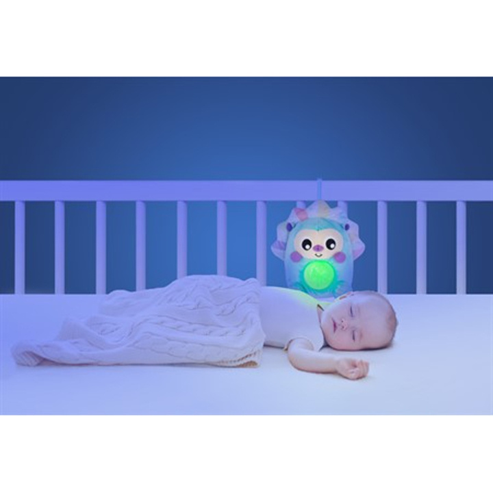 Playgro Dreamtime Soothing Light Hedgehog in de groep SPEELGOED, KINDER- & BABYPRODUCTEN / Kinderkamer / Babylampen / Nachtlampen bij TP E-commerce Nordic AB (C22121)