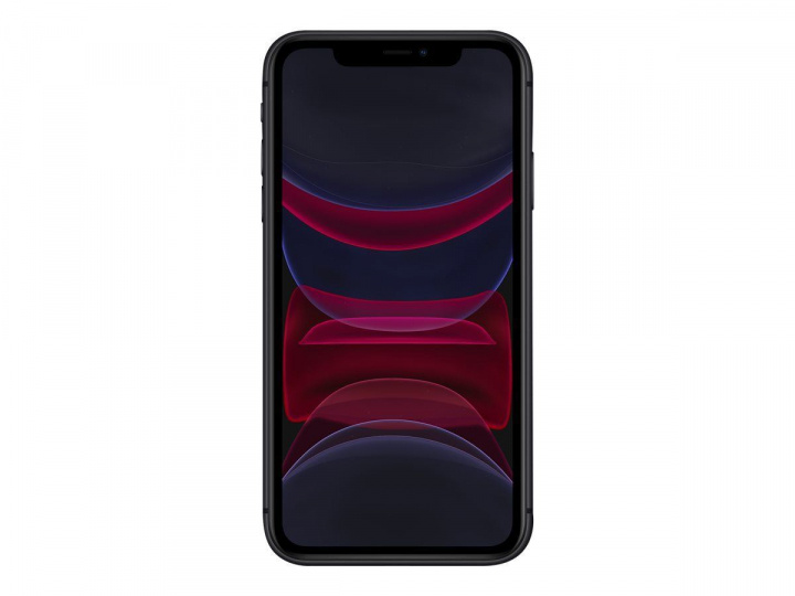 Apple TheHelp-Refurbished iPhone 11 64gb Black in de groep SMARTPHONE & TABLETS / Mobiele telefoons & smartphones bij TP E-commerce Nordic AB (C22218)