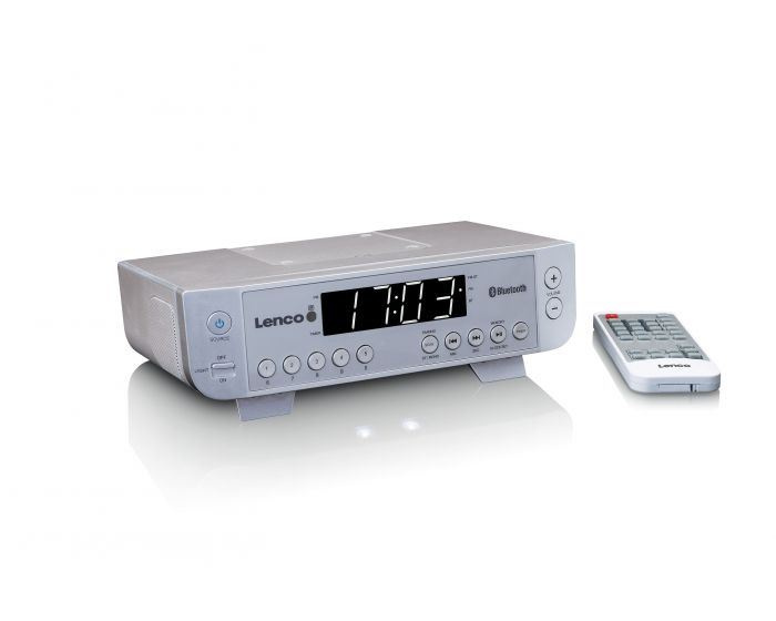 Lenco KCR100 in de groep HOME ELECTRONICS / Audio & Beeld / Thuisbioscoop, Hifi en Draagbaar / Radio & Wekkers / Draadloze audiozender bij TP E-commerce Nordic AB (C22265)