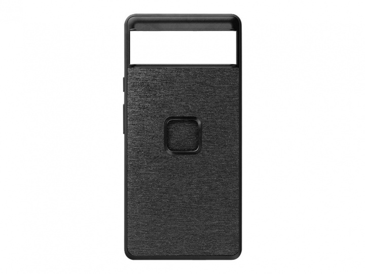 Peak Design Mobile Everyday Fabric Case Pixel 7 Pro - Charcoal in de groep SMARTPHONE & TABLETS / Mobielbescherming / Google bij TP E-commerce Nordic AB (C22322)