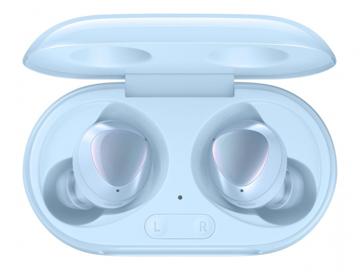 Samsung Galaxy Buds Plus R175 Blue in de groep HOME ELECTRONICS / Audio & Beeld / Koptelefoon & Accessoires / Koptelefoon bij TP E-commerce Nordic AB (C22358)