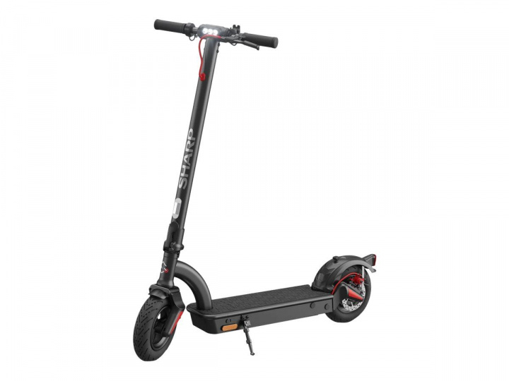Sharp EM-KS2AEU-B in de groep SPORT, VRIJE TIJD & HOBBY / Vervoer / Elektrische scooters bij TP E-commerce Nordic AB (C22391)