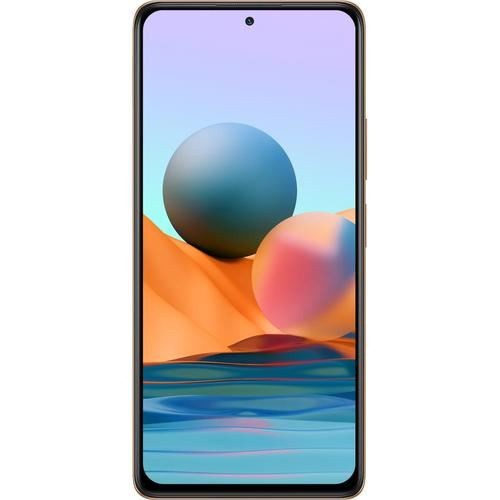 Xiaomi Redmi Note 10 Pro 6/128Gb Gradient Bronze in de groep SMARTPHONE & TABLETS / Mobiele telefoons & smartphones bij TP E-commerce Nordic AB (C22409)