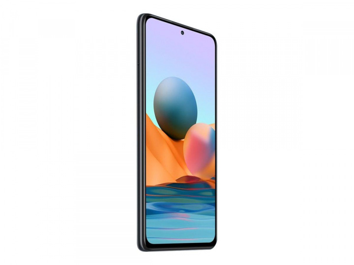 Xiaomi Redmi Note 10 Pro 6/128Gb Onyx Gray in de groep SMARTPHONE & TABLETS / Mobiele telefoons & smartphones bij TP E-commerce Nordic AB (C22410)