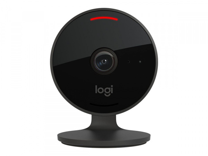 Logitech CIRCLE VIEW CAMERA in de groep COMPUTERS & RANDAPPARATUUR / Computeraccessoires / Webcamera\'s bij TP E-commerce Nordic AB (C22461)