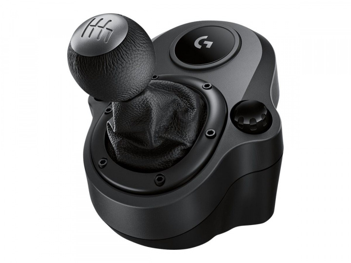 Logitech Driving Force versnellingspook in de groep COMPUTERS & RANDAPPARATUUR / GAMING / Stuurwielen en joysticks bij TP E-commerce Nordic AB (C22463)