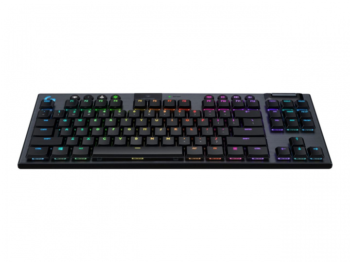 Logitech G915 TKLTENKEYL.LIGHTSP.WRLSRG in de groep COMPUTERS & RANDAPPARATUUR / GAMING / Toetsenborden bij TP E-commerce Nordic AB (C22467)