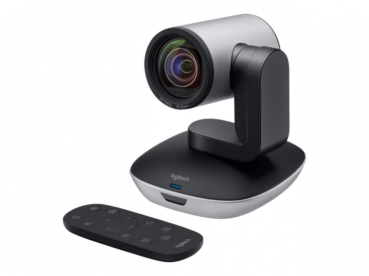 Logitech PTZ Pro 2 Video Conferencing Camera in de groep COMPUTERS & RANDAPPARATUUR / Computeraccessoires / Webcamera\'s bij TP E-commerce Nordic AB (C22478)