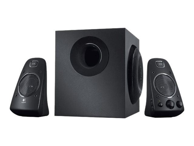 Logitech SPEAKER SYSTEM Z623 in de groep COMPUTERS & RANDAPPARATUUR / Computeraccessoires / Luidsprekers bij TP E-commerce Nordic AB (C22482)