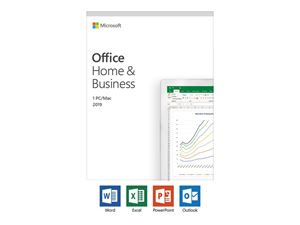 Microsoft Microsoft Office Home and Business 2019 in de groep COMPUTERS & RANDAPPARATUUR / Computeraccessoires / Barcodelezers bij TP E-commerce Nordic AB (C22505)