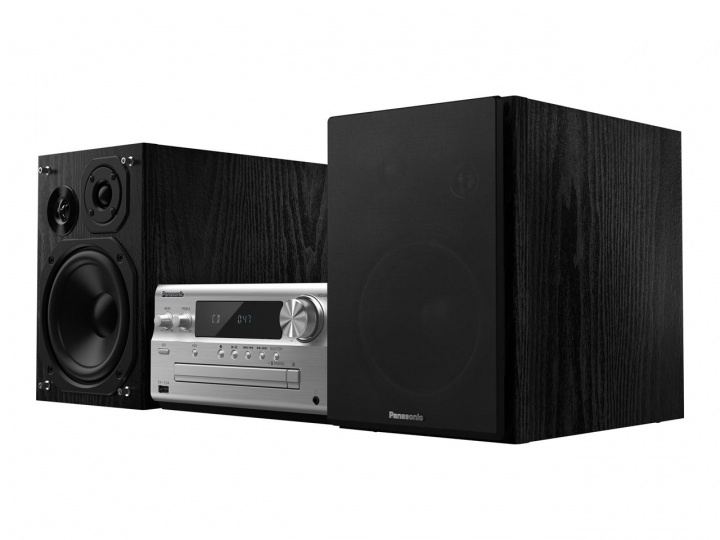 Panasonic SC-PMX802E-S in de groep HOME ELECTRONICS / Audio & Beeld / Thuisbioscoop, Hifi en Draagbaar / Compacte stereo- en platenspelers bij TP E-commerce Nordic AB (C22546)