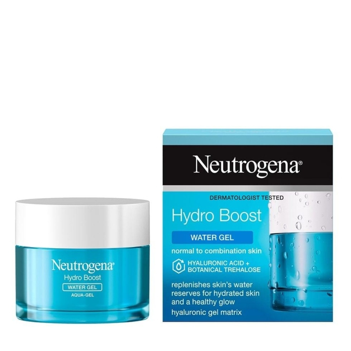 Neutrogena Hydro Boost Water Gel 50ml in de groep BEAUTY & HEALTH / Huidsverzorging / Gezicht / Dagcrème bij TP E-commerce Nordic AB (C22593)