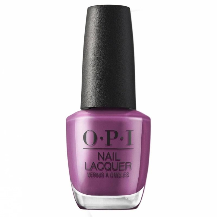 OPI Nail Lacquer N00berry 15ml in de groep BEAUTY & HEALTH / Manicure/pedicure / Nagellak bij TP E-commerce Nordic AB (C22616)