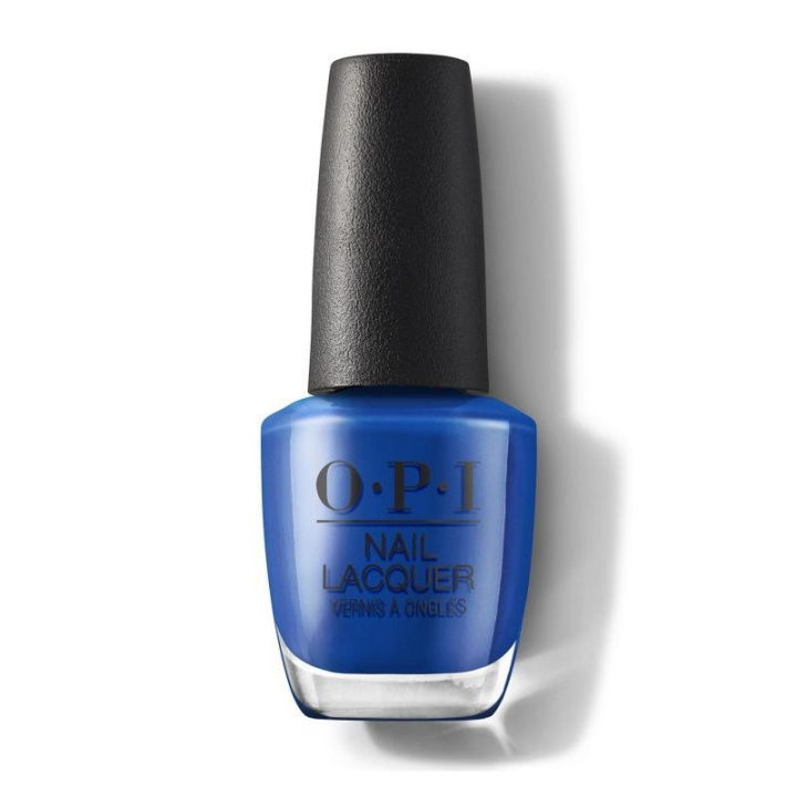 OPI Nail Lacquer Ring In The Blue Year 15ml in de groep BEAUTY & HEALTH / Manicure/pedicure / Nagellak bij TP E-commerce Nordic AB (C22620)