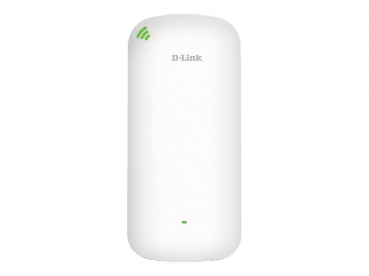 D-LINK DAP-X1860 AX1800 Mesh Wi-Fi 6 Range Extender in de groep COMPUTERS & RANDAPPARATUUR / Netwerk / WiFi Extenders bij TP E-commerce Nordic AB (C22656)