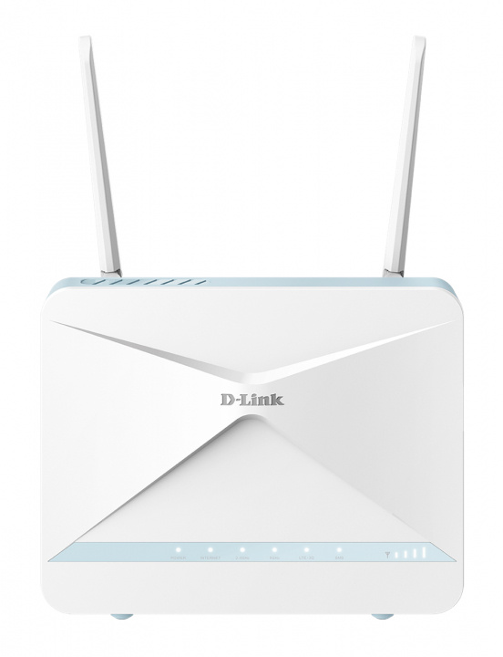 D-LINK EAGLE PRO AI AX1500 4G+ Smart Router in de groep COMPUTERS & RANDAPPARATUUR / Netwerk / Routers bij TP E-commerce Nordic AB (C22674)