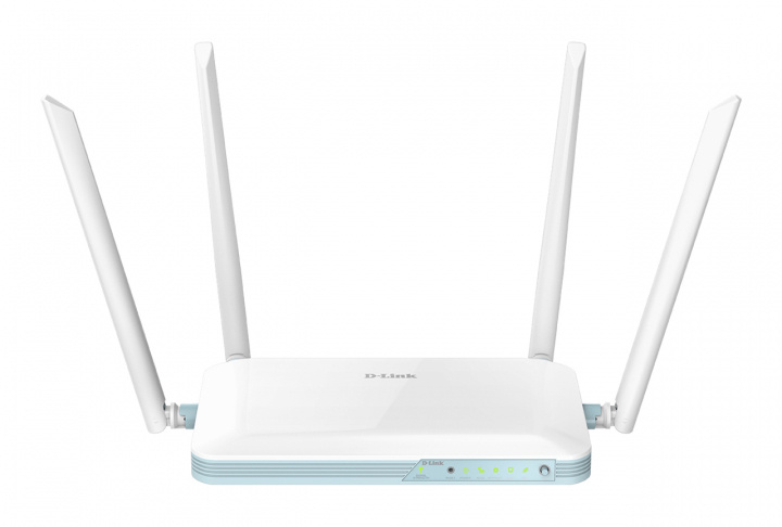 D-LINK EAGLE PRO AI N300 4G Smart Router in de groep COMPUTERS & RANDAPPARATUUR / Netwerk / Routers bij TP E-commerce Nordic AB (C22675)