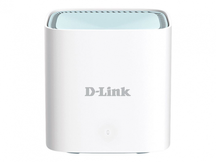 D-LINK M15-2 EAGLE PRO AI AX1500 Mesh System - 2 Pack in de groep COMPUTERS & RANDAPPARATUUR / Netwerk / Routers bij TP E-commerce Nordic AB (C22679)