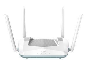 D-LINK R32 EAGLE PRO AI AX3200 Router in de groep COMPUTERS & RANDAPPARATUUR / Netwerk / Routers bij TP E-commerce Nordic AB (C22686)