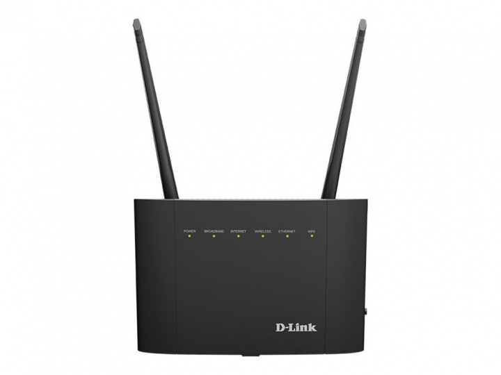 D-LINK Wireless AC1200 Dual-Band Gigabit VDSL/ADSL Modem Router in de groep COMPUTERS & RANDAPPARATUUR / Netwerk / Routers bij TP E-commerce Nordic AB (C22688)