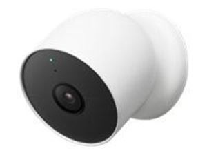 Google Nest Cam (outdoor or indoor, battery) in de groep HUISHOUDEN & TUIN / Smart home / Slimme huissystemen bij TP E-commerce Nordic AB (C22696)