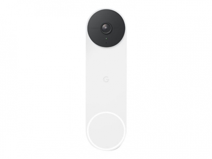 Google Nest Doorbell (battery) in de groep HUISHOUDEN & TUIN / Smart home / Slimme huissystemen bij TP E-commerce Nordic AB (C22702)