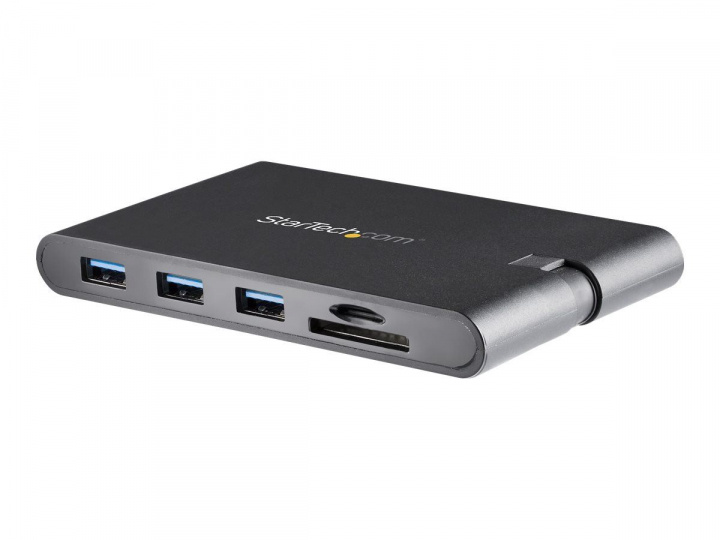 StarTech USB C MULTIPORT ADAPT HDMI VGA in de groep COMPUTERS & RANDAPPARATUUR / Laptops & accessoires / Docking station bij TP E-commerce Nordic AB (C22746)