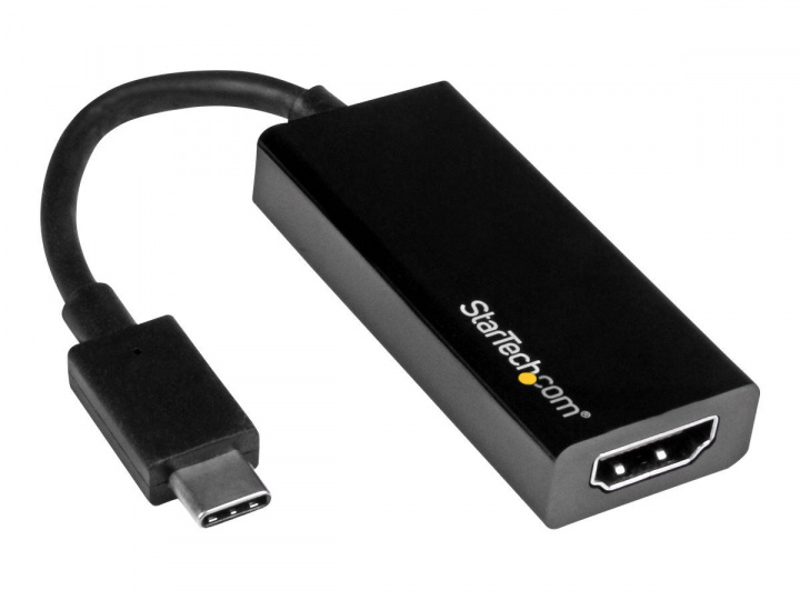 StarTech USB TYPE C TO HDMI ADAPTER in de groep COMPUTERS & RANDAPPARATUUR / Laptops & accessoires / Docking station bij TP E-commerce Nordic AB (C22747)