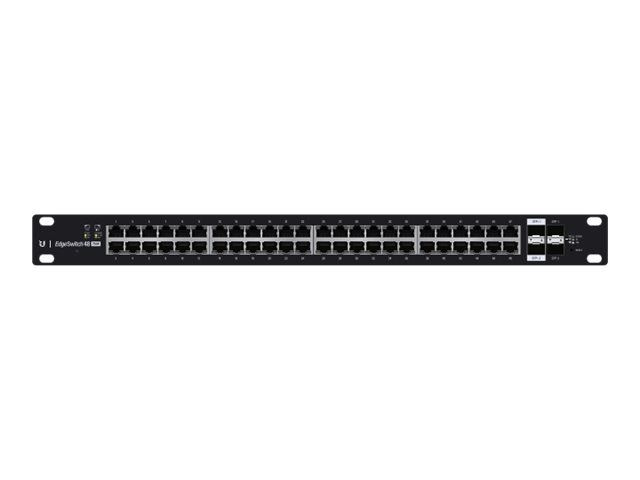 Ubiquiti Edgeswitch 48, 500w in de groep COMPUTERS & RANDAPPARATUUR / Netwerk / Toegangspunten bij TP E-commerce Nordic AB (C22760)