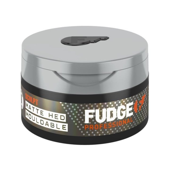 Fudge Matte Hed Mouldable 75 g in de groep BEAUTY & HEALTH / Haar & Styling / Hair styling / Haarwax bij TP E-commerce Nordic AB (C22844)
