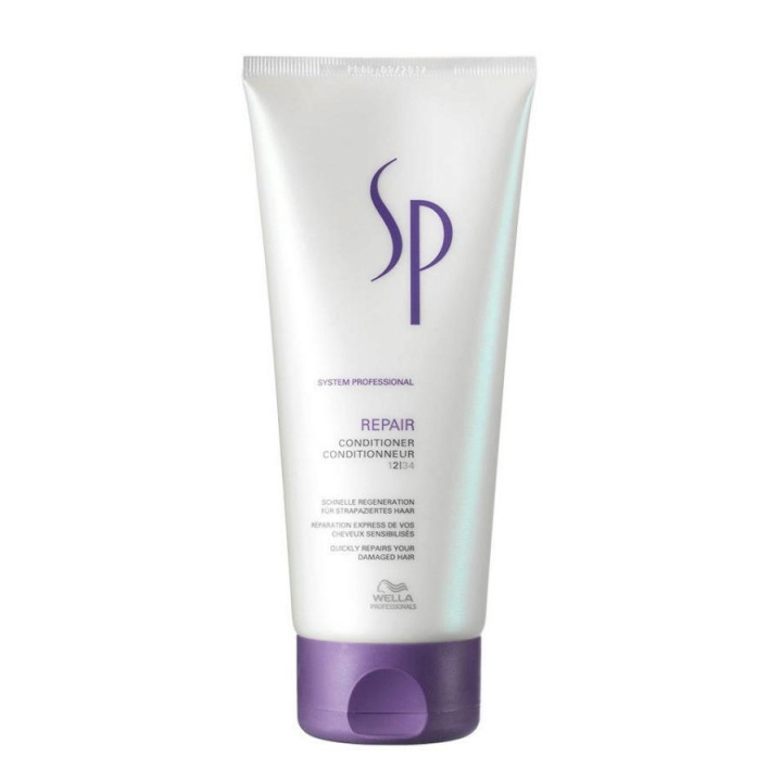 Wella SP Repair Conditioner 200ml in de groep BEAUTY & HEALTH / Haar & Styling / Haarverzorging / Conditioner bij TP E-commerce Nordic AB (C22868)