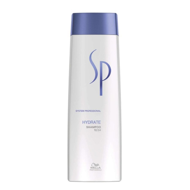 Wella SP Hydrate Shampoo 250ml in de groep BEAUTY & HEALTH / Haar & Styling / Haarverzorging / Shampoo bij TP E-commerce Nordic AB (C22871)