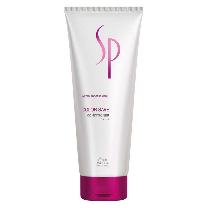 Wella SP Color Save Conditioner 200ml in de groep BEAUTY & HEALTH / Haar & Styling / Haarverzorging / Conditioner bij TP E-commerce Nordic AB (C22875)