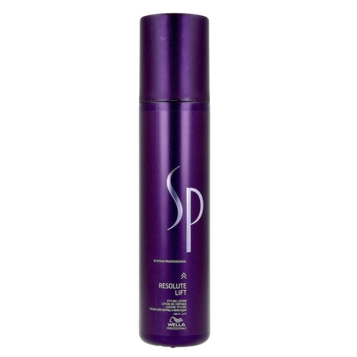 Wella SP Resolute Lift Styling Lotion 250ml in de groep BEAUTY & HEALTH / Haar & Styling / Hair styling / Styling crème bij TP E-commerce Nordic AB (C22877)