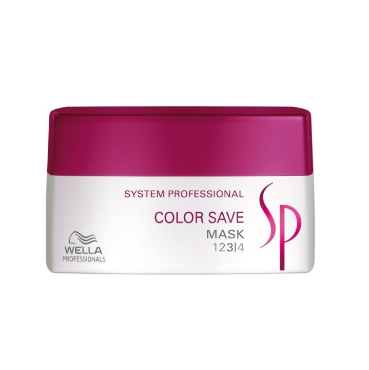 Wella SP Color Save Mask 200ml in de groep BEAUTY & HEALTH / Haar & Styling / Haarverzorging / Haarmasker bij TP E-commerce Nordic AB (C22887)