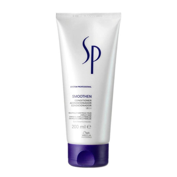 Wella SP Smoothen Conditioner 200ml in de groep BEAUTY & HEALTH / Haar & Styling / Haarverzorging / Conditioner bij TP E-commerce Nordic AB (C22888)