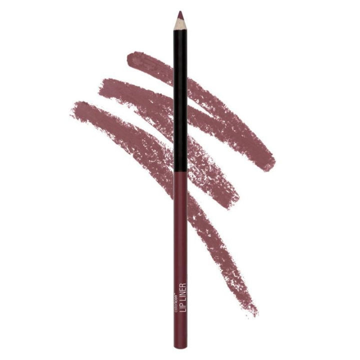 Wet n Wild Color Icon Lipliner Pencil Plumberry in de groep BEAUTY & HEALTH / Makeup / Lippen / Lippen liner bij TP E-commerce Nordic AB (C22895)