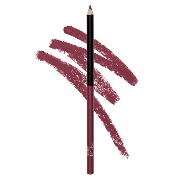 Wet n Wild Color Icon Lipliner Pencil Fab Fuschia in de groep BEAUTY & HEALTH / Makeup / Lippen / Lippen liner bij TP E-commerce Nordic AB (C22896)