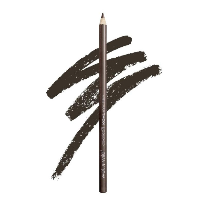 Wet n Wild Color Icon Kohl Eyeliner Pencil Pretty in Mink in de groep BEAUTY & HEALTH / Makeup / Ogen & Wenkbrauwen / Eyeliner / Kajal bij TP E-commerce Nordic AB (C22900)