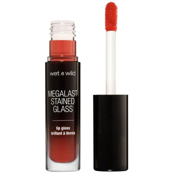 Wet n Wild Megalast Lipgloss Reflective Kisses in de groep BEAUTY & HEALTH / Makeup / Lippen / Lipp gloss bij TP E-commerce Nordic AB (C22907)